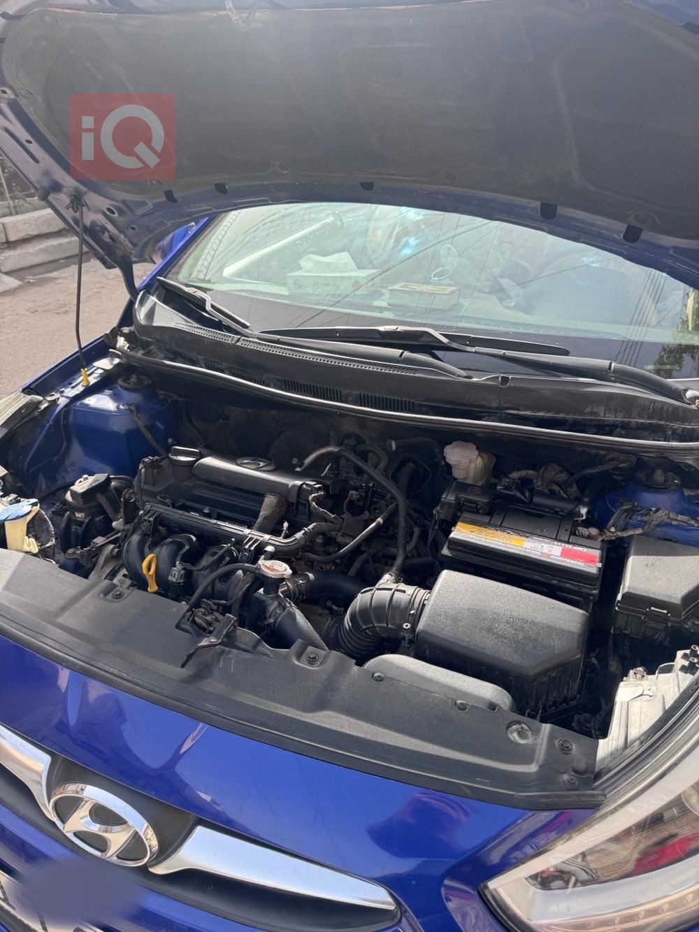 هیۆندای ئەکسنت